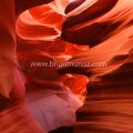 Arizona, Utah - Antelope Canyon-Lower Antelope Canyon-Page