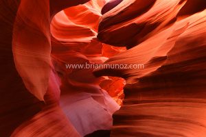 Arizona, Utah - Antelope Canyon-Lower Antelope Canyon-Page